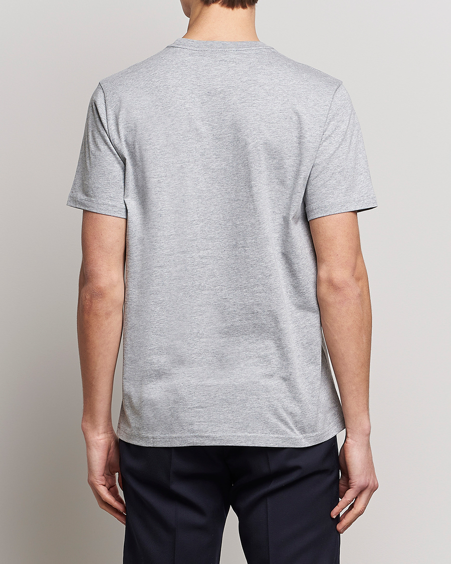 Herren | T-Shirts | PS Paul Smith | Organic Cotton Skull T-Shirt Grey