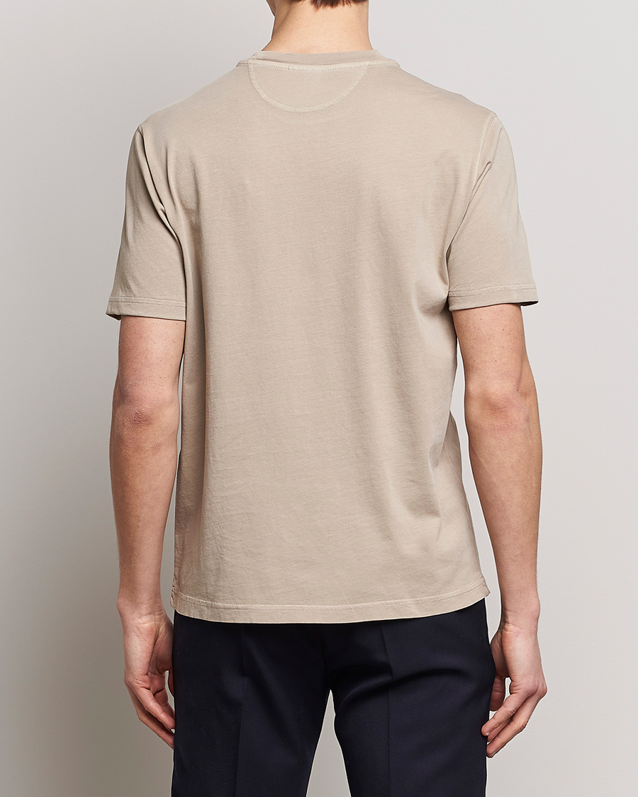 Herren | T-Shirts | PS Paul Smith | Organic Cotton Sea Tales T-Shirt Grey