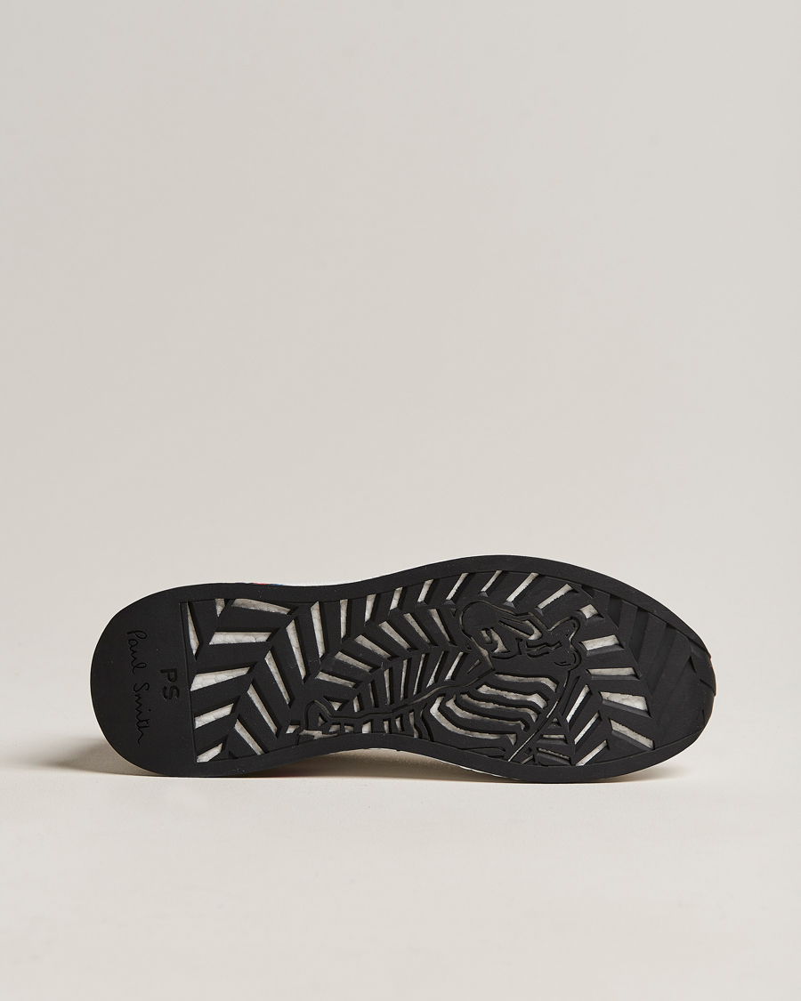 Herren | PS Paul Smith Krios Running Sneaker White | PS Paul Smith | Krios Running Sneaker White