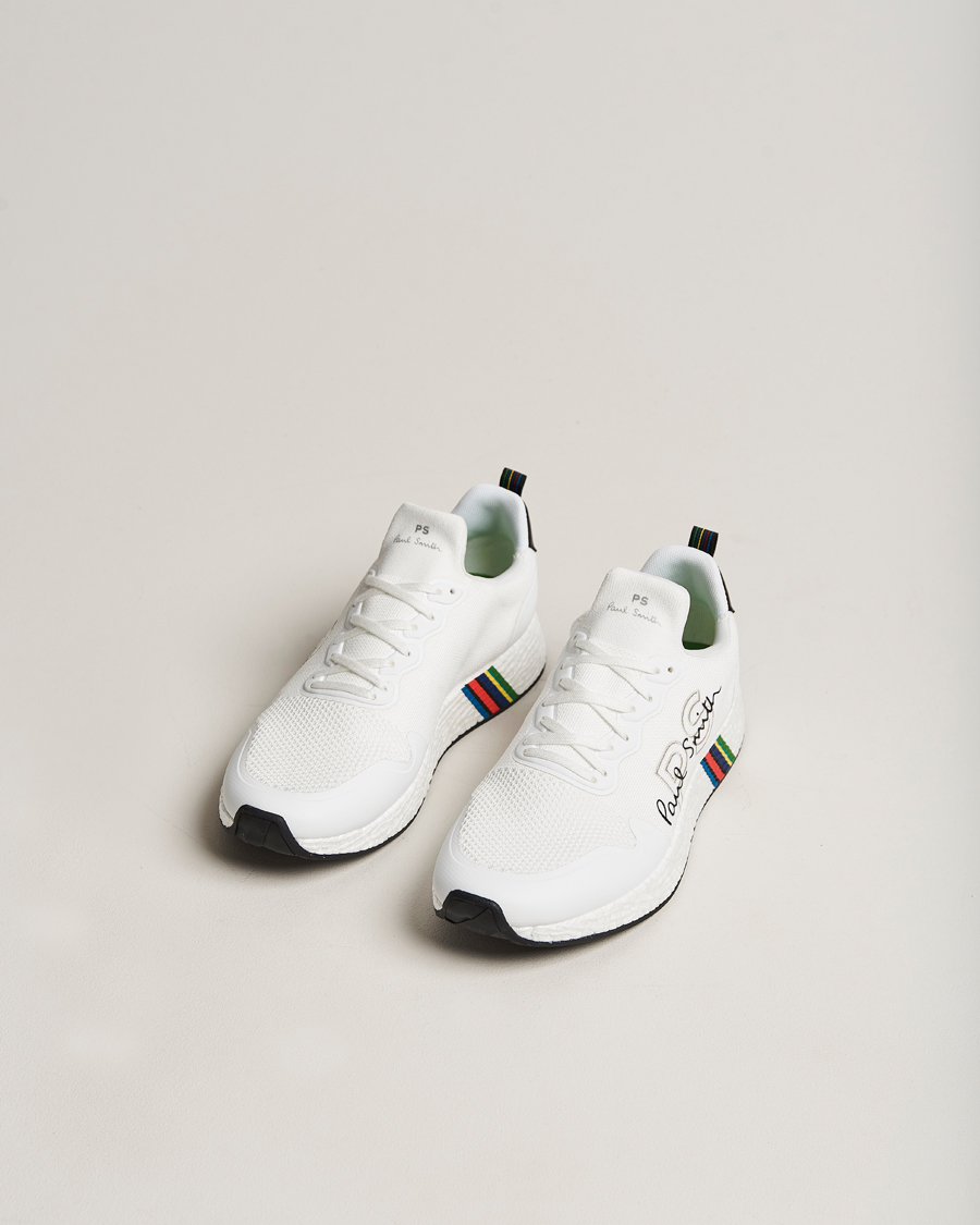 Herren |  | PS Paul Smith | Krios Running Sneaker White