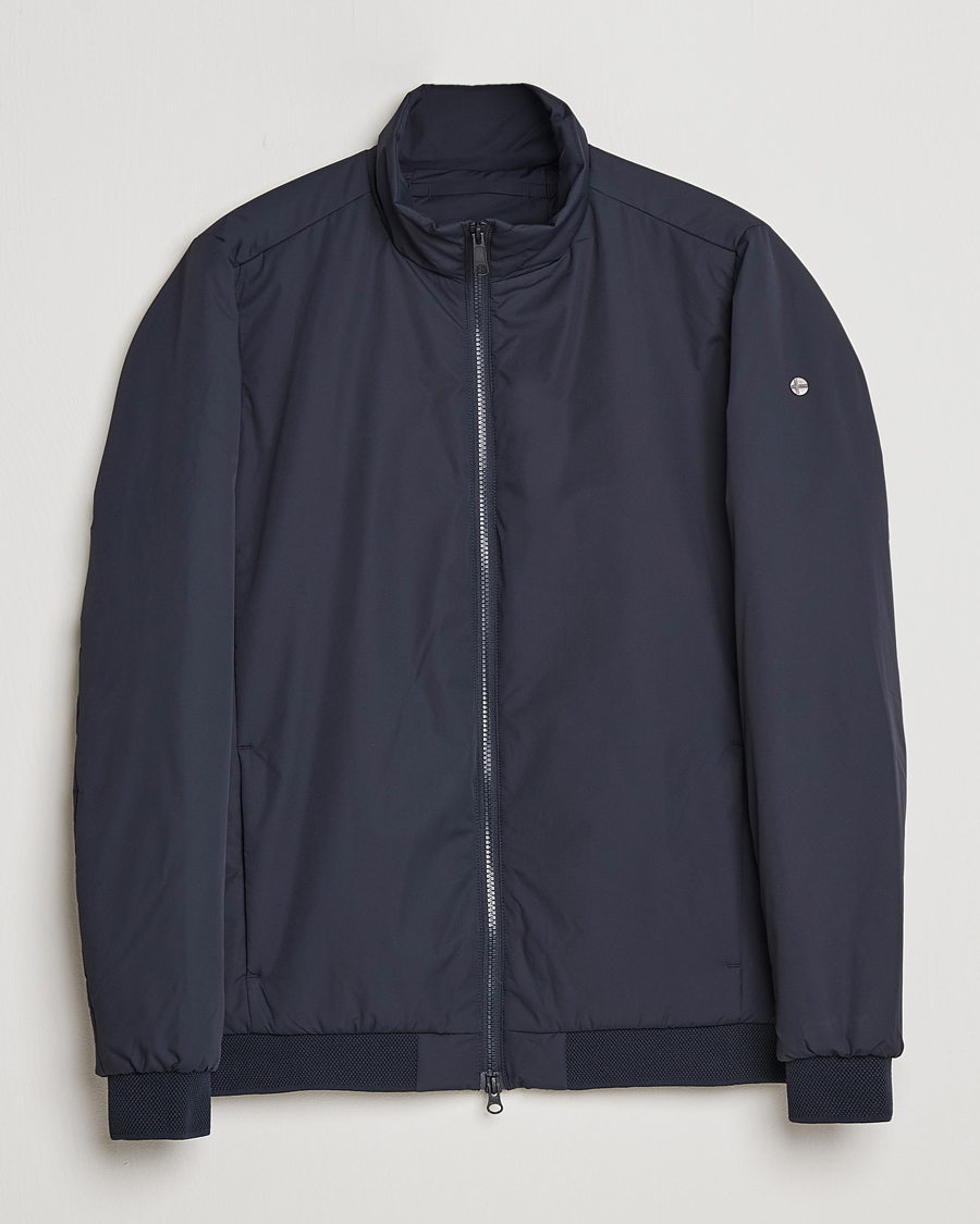 Herren | Jacken | Scandinavian Edition | Studio Lightweight Jacket Midnight Blue