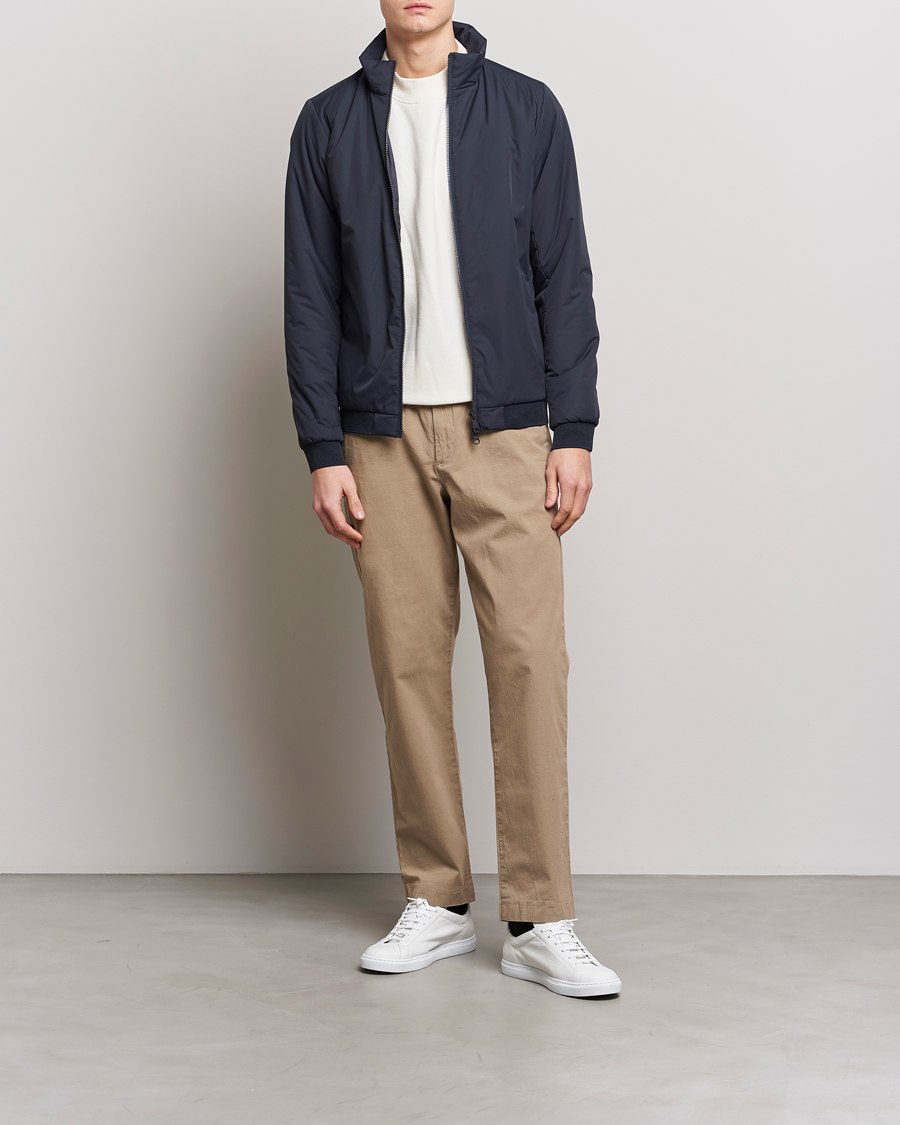 Herren | Jacken | Scandinavian Edition | Studio Lightweight Jacket Midnight Blue