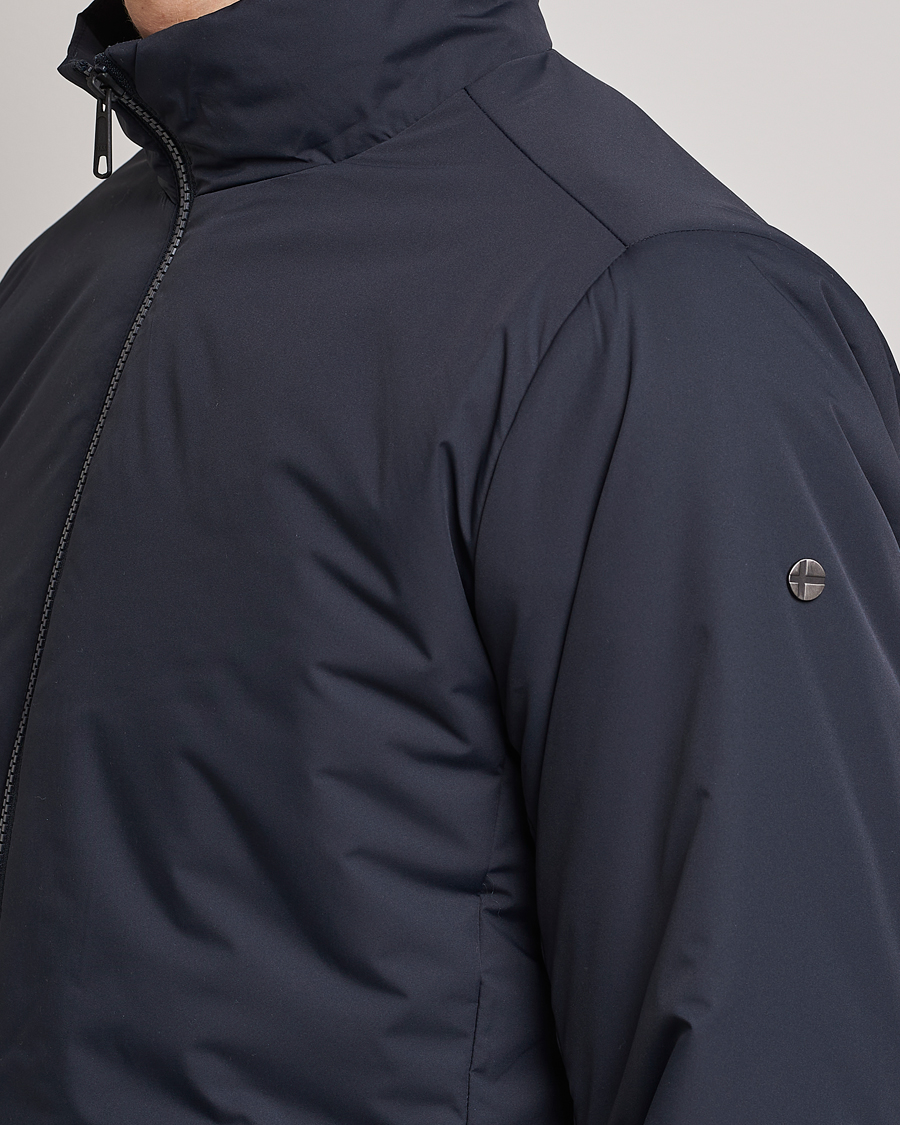 Herren | Jacken | Scandinavian Edition | Studio Lightweight Jacket Midnight Blue