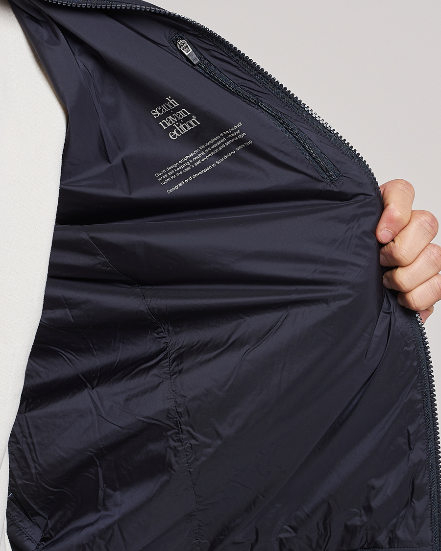 Herren | Jacken | Scandinavian Edition | Studio Lightweight Jacket Midnight Blue