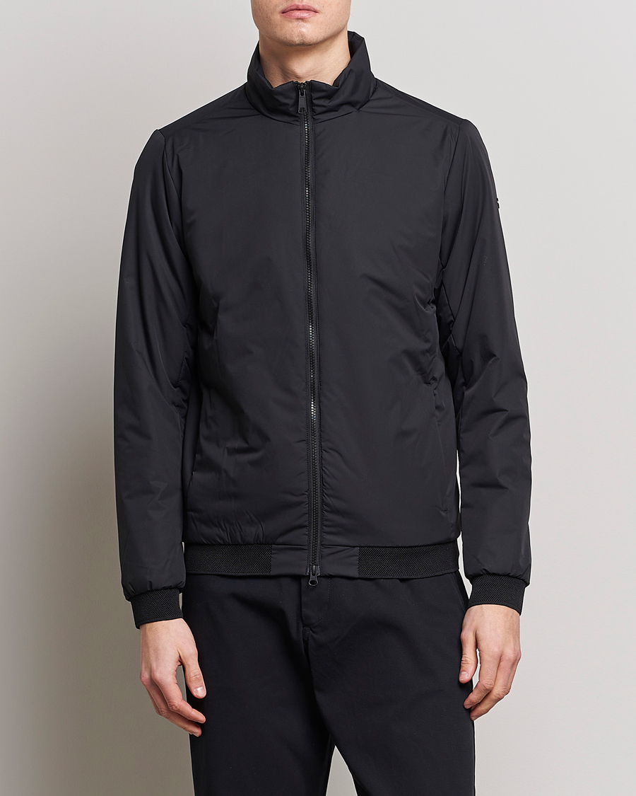 Herren | Casual Jacken | Scandinavian Edition | Studio Lightweight Jacket Onyx