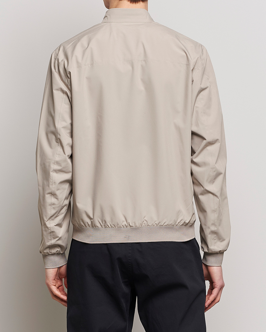 Herren | Jacken | Scandinavian Edition | Plain Waterproof Jacket Khaki