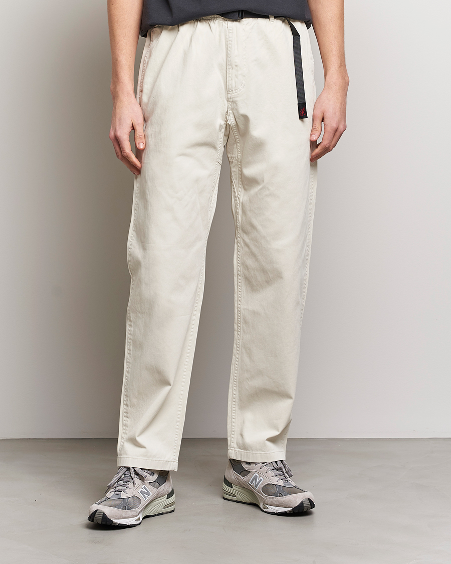 Herren | Hosen | Gramicci | Pant Greige