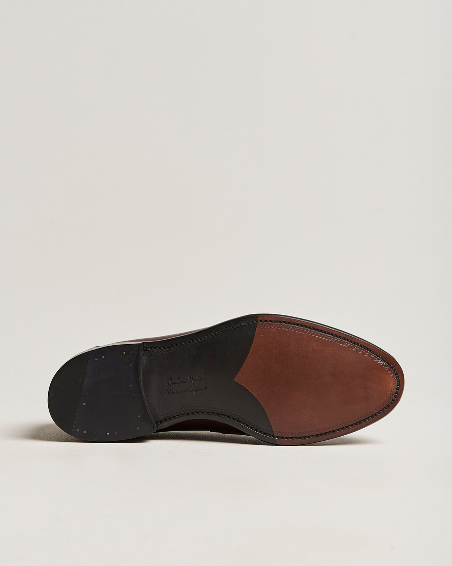Herren | Loafer | Loake 1880 | Hornbeam Eco Penny Loafer Walnut