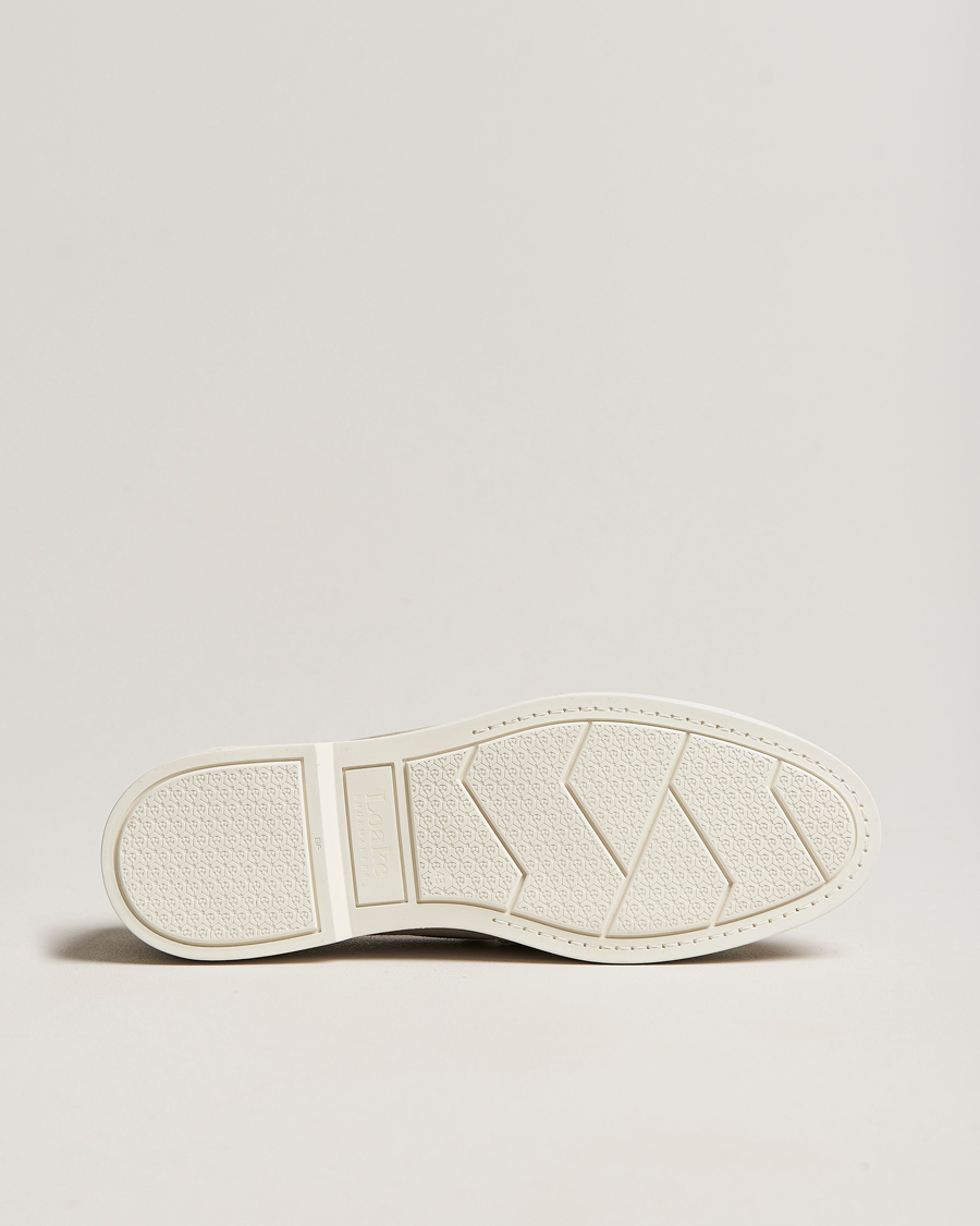 Herren | Loafer | Loake 1880 | Tuscany Suede Loafer Stone