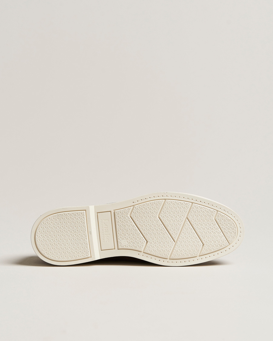 Herren | Loafer | Loake Shoemakers | Loake 1880 Tuscany Suede Loafer Chocolate