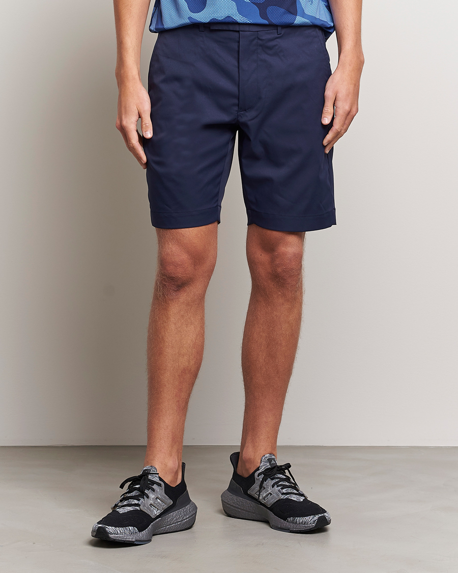 Herren |  | RLX Ralph Lauren | Tailored Athletic Stretch Shorts Refined Navy