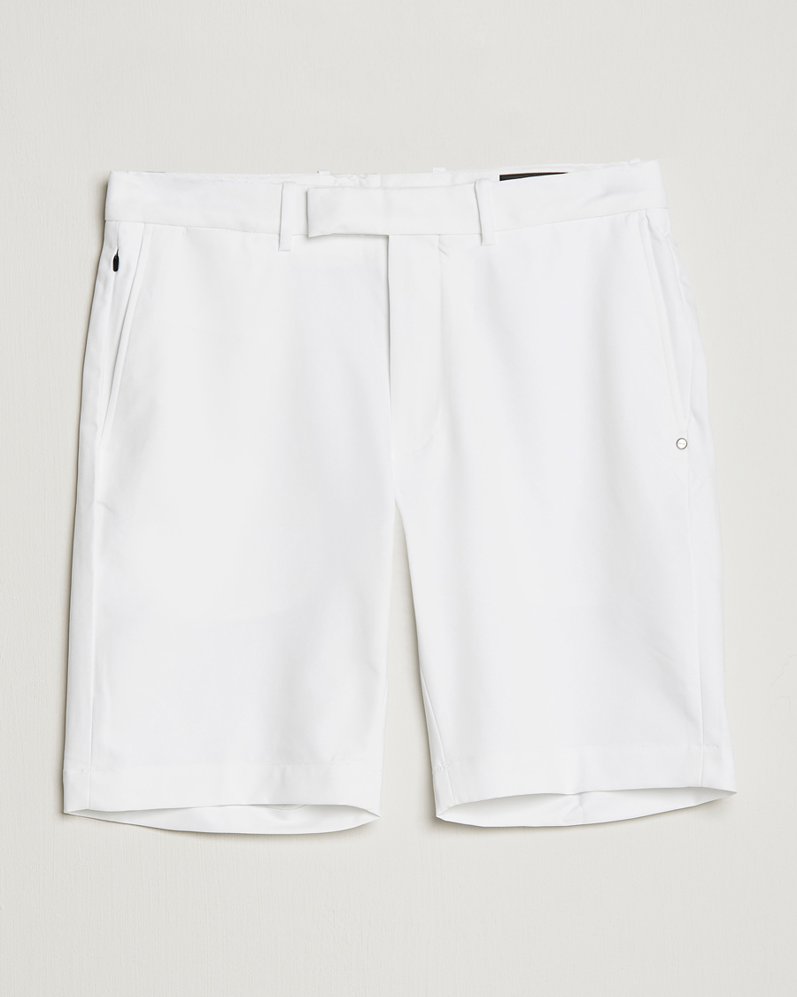 Herren | Shorts | RLX Ralph Lauren | Tailored Athletic Stretch Shorts Ceramic White