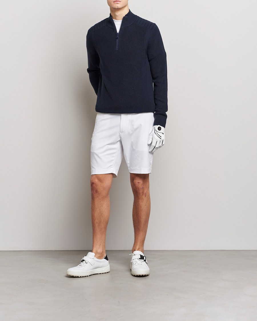 Herren | Shorts | RLX Ralph Lauren | Tailored Athletic Stretch Shorts Ceramic White