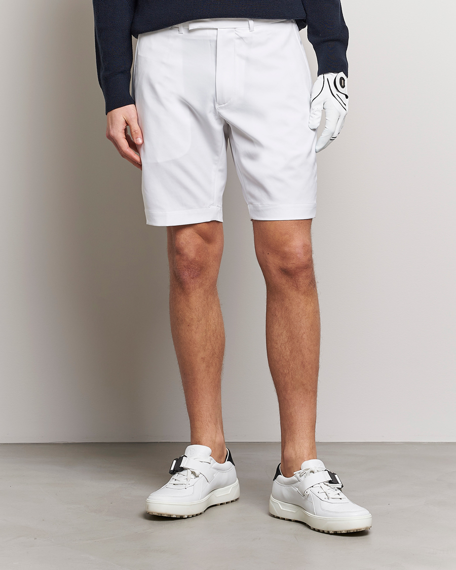Herren |  | RLX Ralph Lauren | Tailored Athletic Stretch Shorts Ceramic White