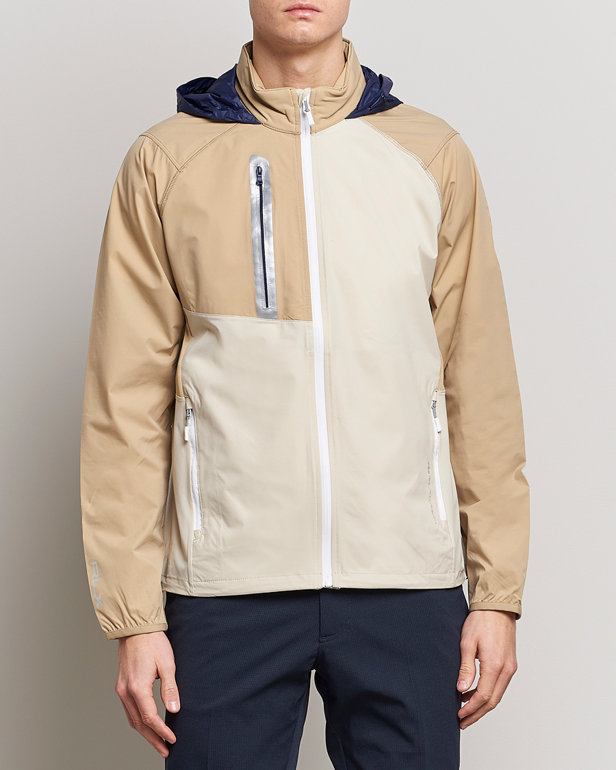 Herren |  | RLX Ralph Lauren | Par Unlined Windbreaker Classic Khaki