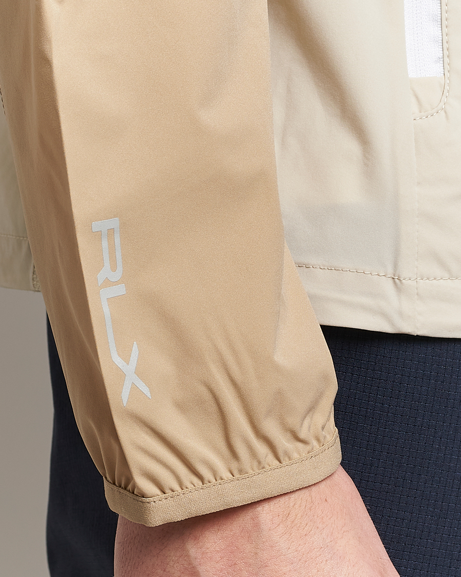 Herren | Jacken | RLX Ralph Lauren | Par Unlined Windbreaker Classic Khaki