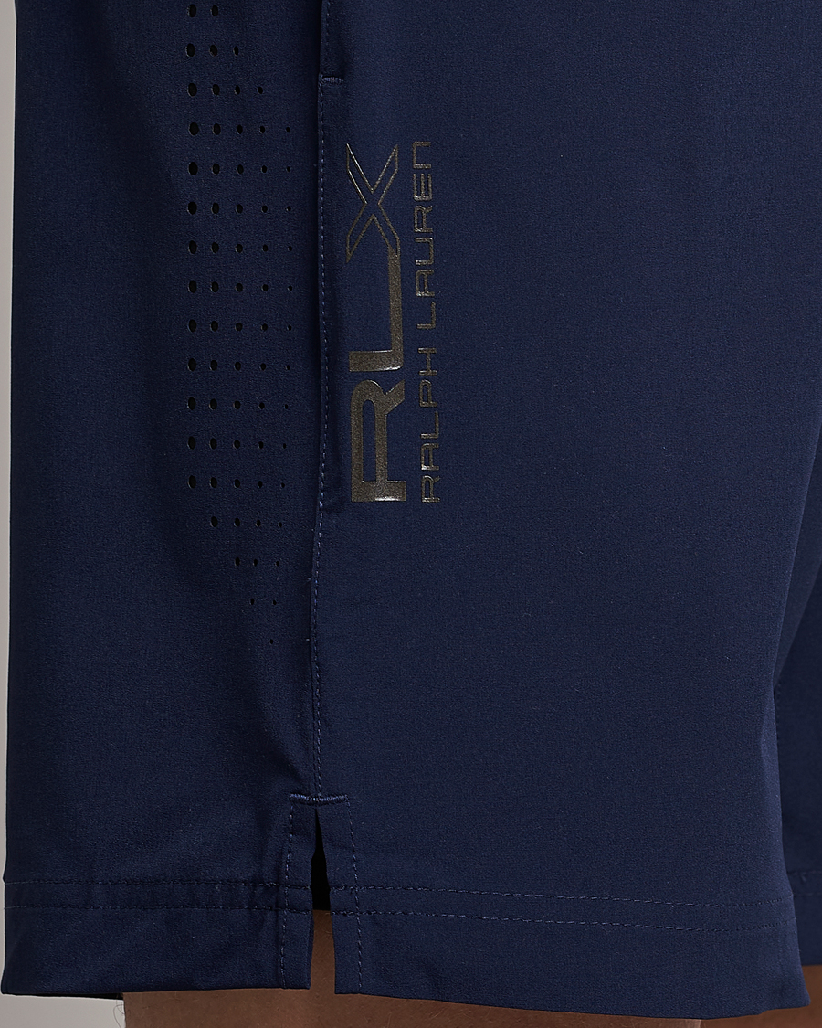Herren | Shorts | RLX Ralph Lauren | Performance Active Shorts Refined Navy