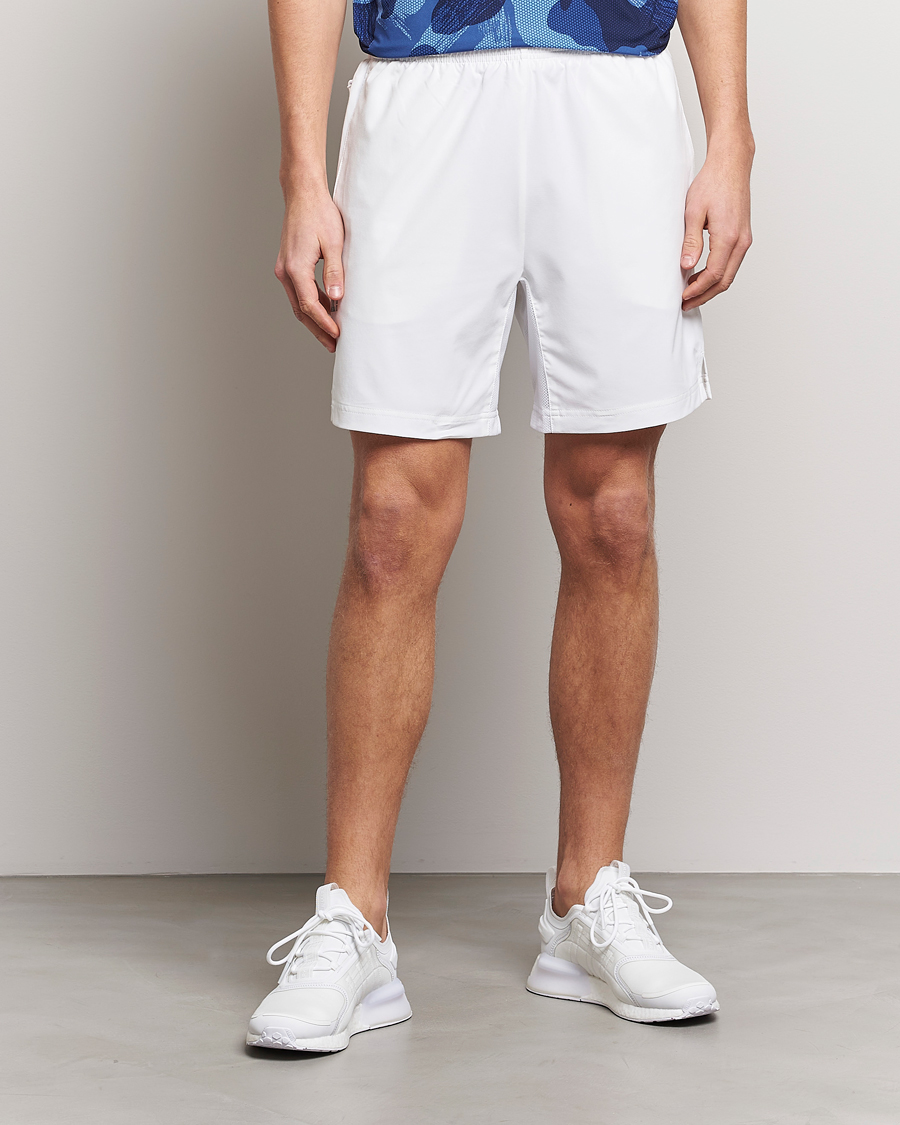 Herren |  | RLX Ralph Lauren | Performance Active Shorts Ceramic White