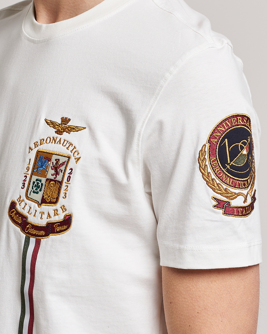 T shirt aeronautica militare hotsell