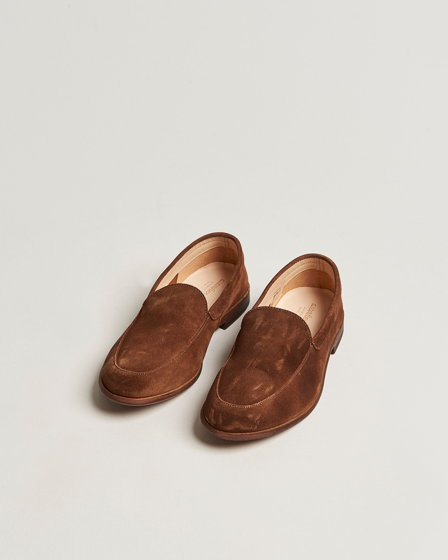 Herren | Schuhe | Astorflex | Lobbyflex Loafers Brown Suede