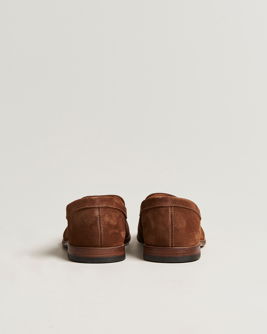 Herren | Astorflex Lobbyflex Loafers Brown Suede | Astorflex | Lobbyflex Loafers Brown Suede