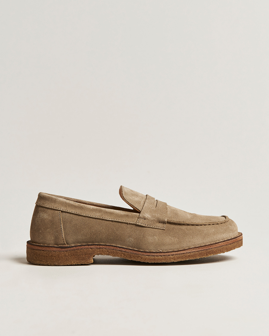 Herren | Loafer | Astorflex | Mokaflex Loafers Stone Suede