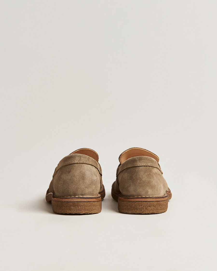 Herren | Loafer | Astorflex | Mokaflex Loafers Stone Suede