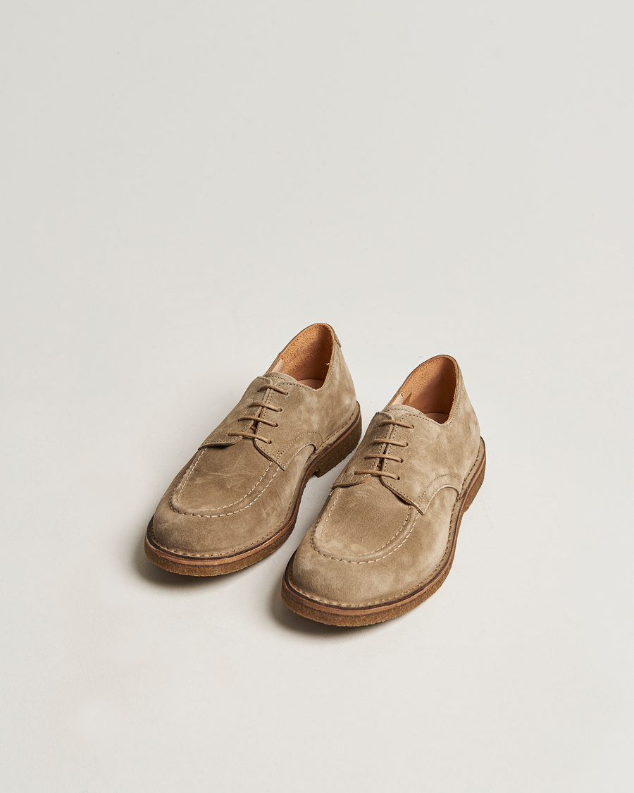 Herren |  | Astorflex | Carlflex Derby Stone Suede
