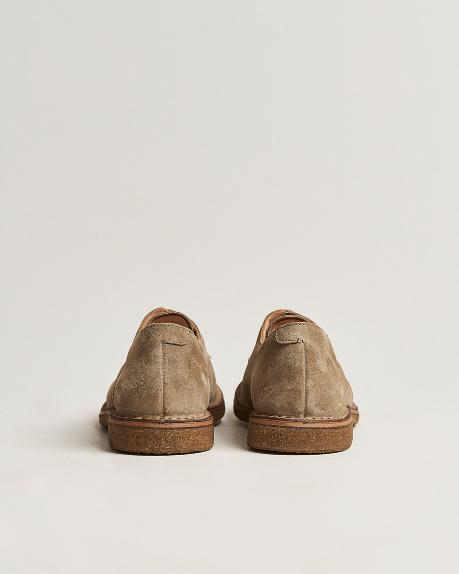 Herren | Astorflex Carlflex Derby Stone Suede | Astorflex | Carlflex Derby Stone Suede