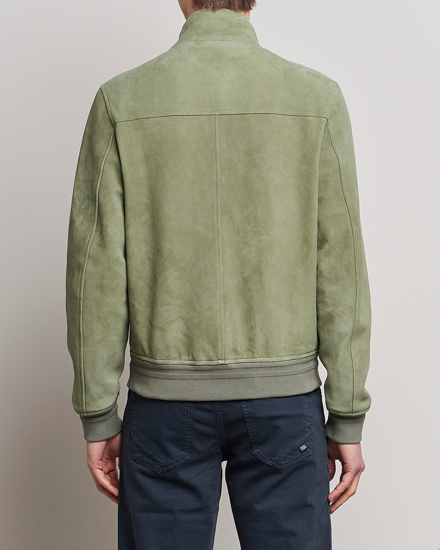 Herren | Jacken | Valstar | Suede Zip Blouson Cardo