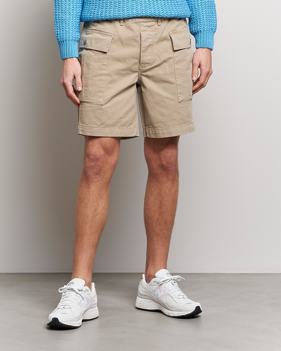 Herren | Shorts | Sunflower | Cargo Shorts Khaki