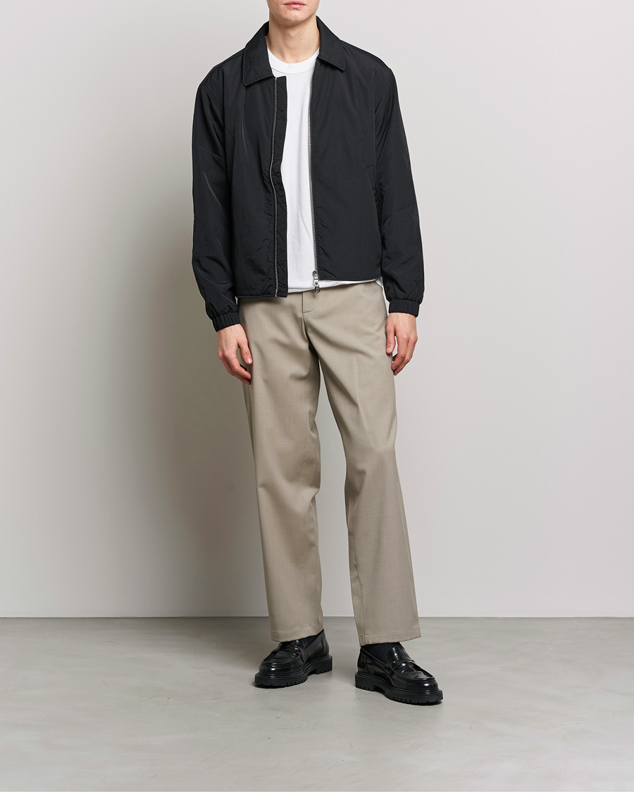 Herren | Hosen | Sunflower | Soft Wool Trousers Khaki