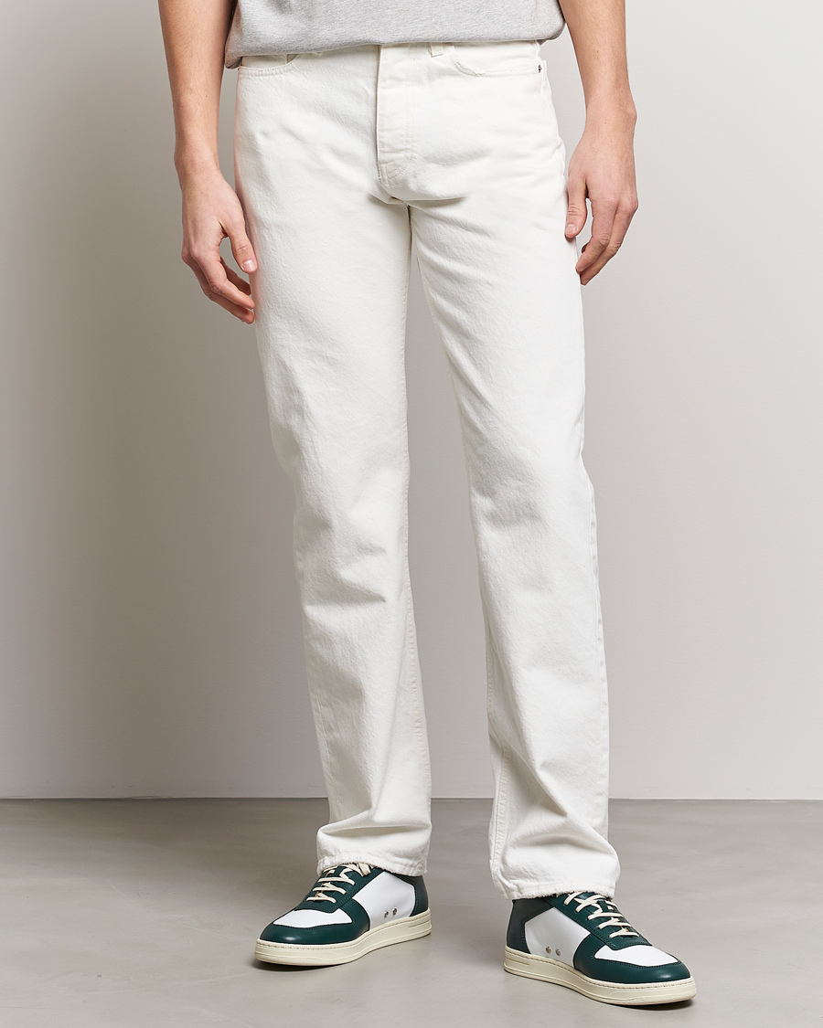 Herren |  | Sunflower | Standard Jeans Vintage White