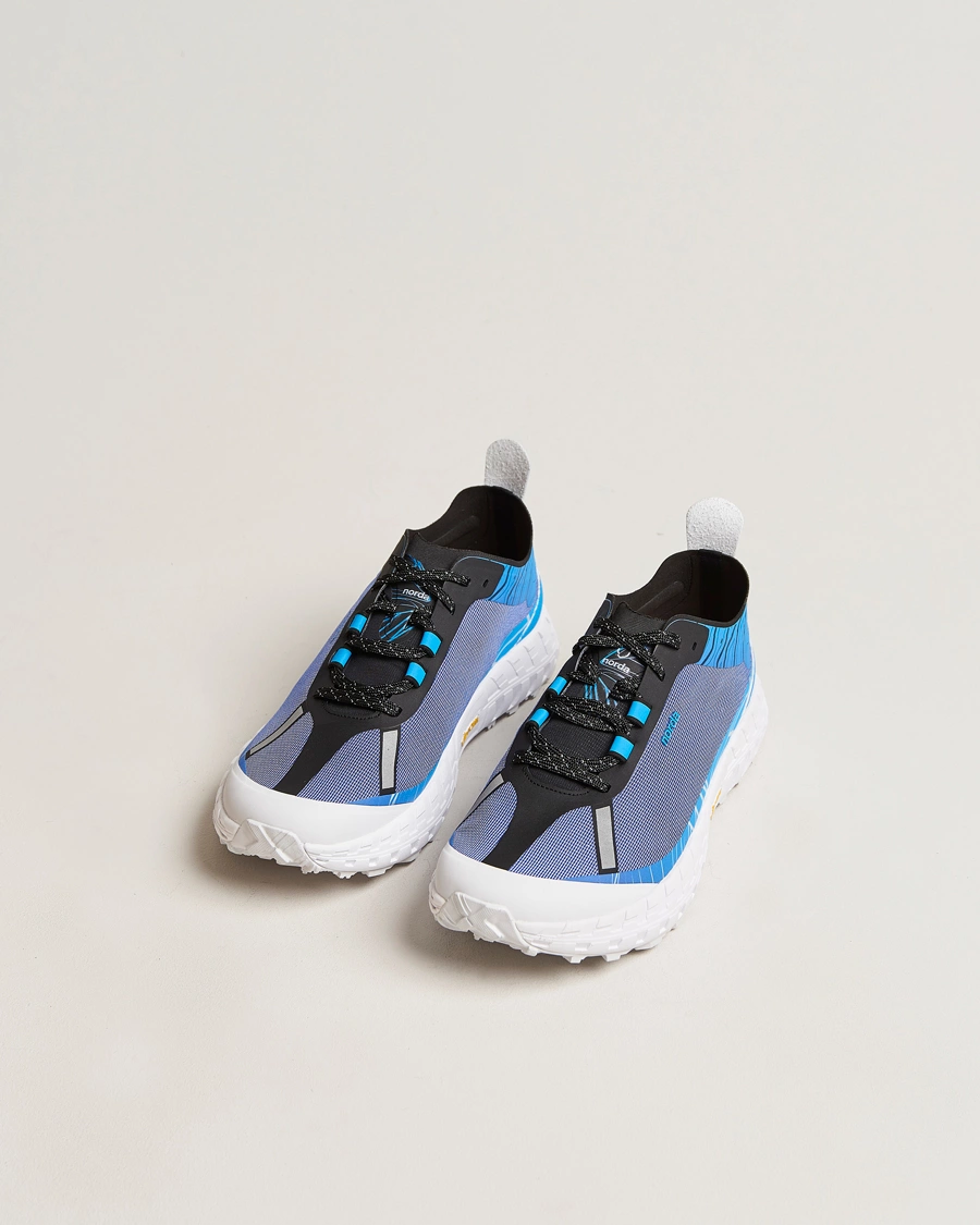 Herren | Runningsneakers | Norda | 001 RZ Running Sneakers Blue/White