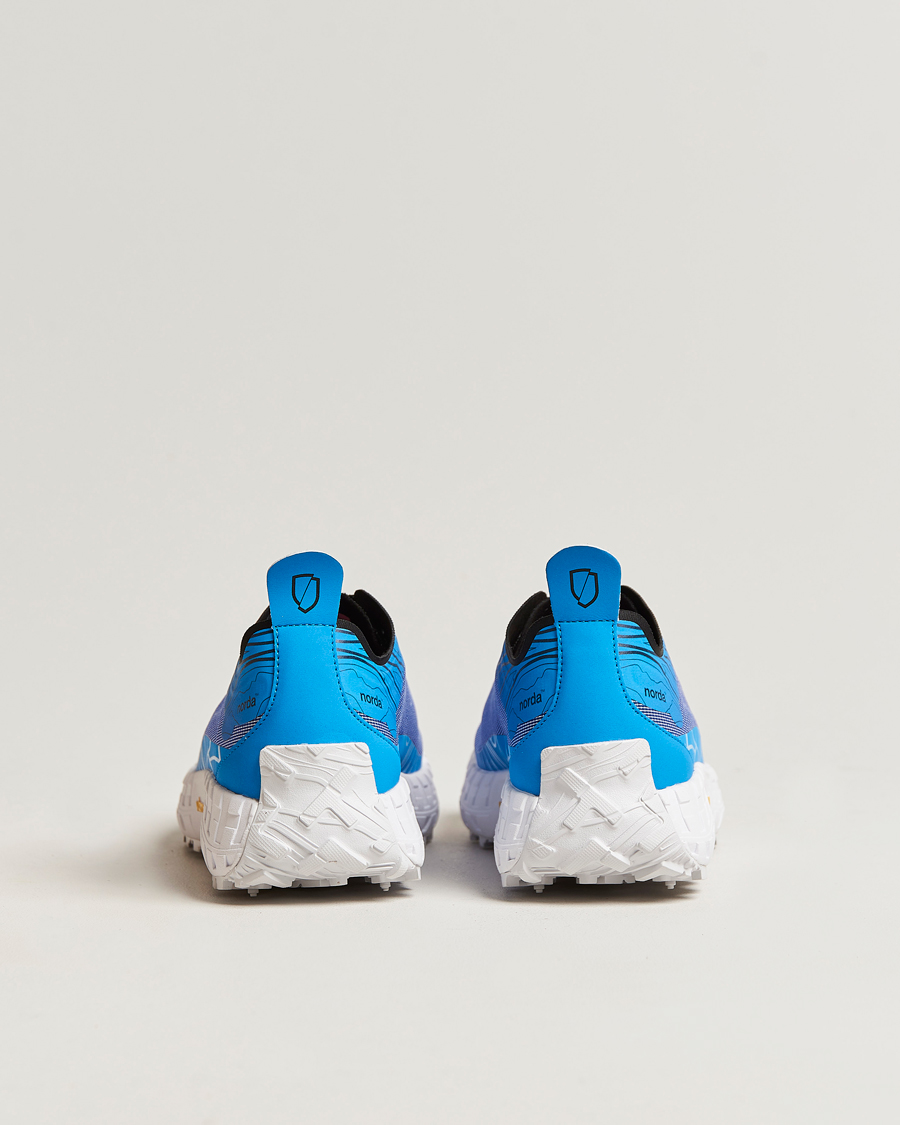 Herren | Runningsneakers | Norda | 001 RZ Running Sneakers Azure