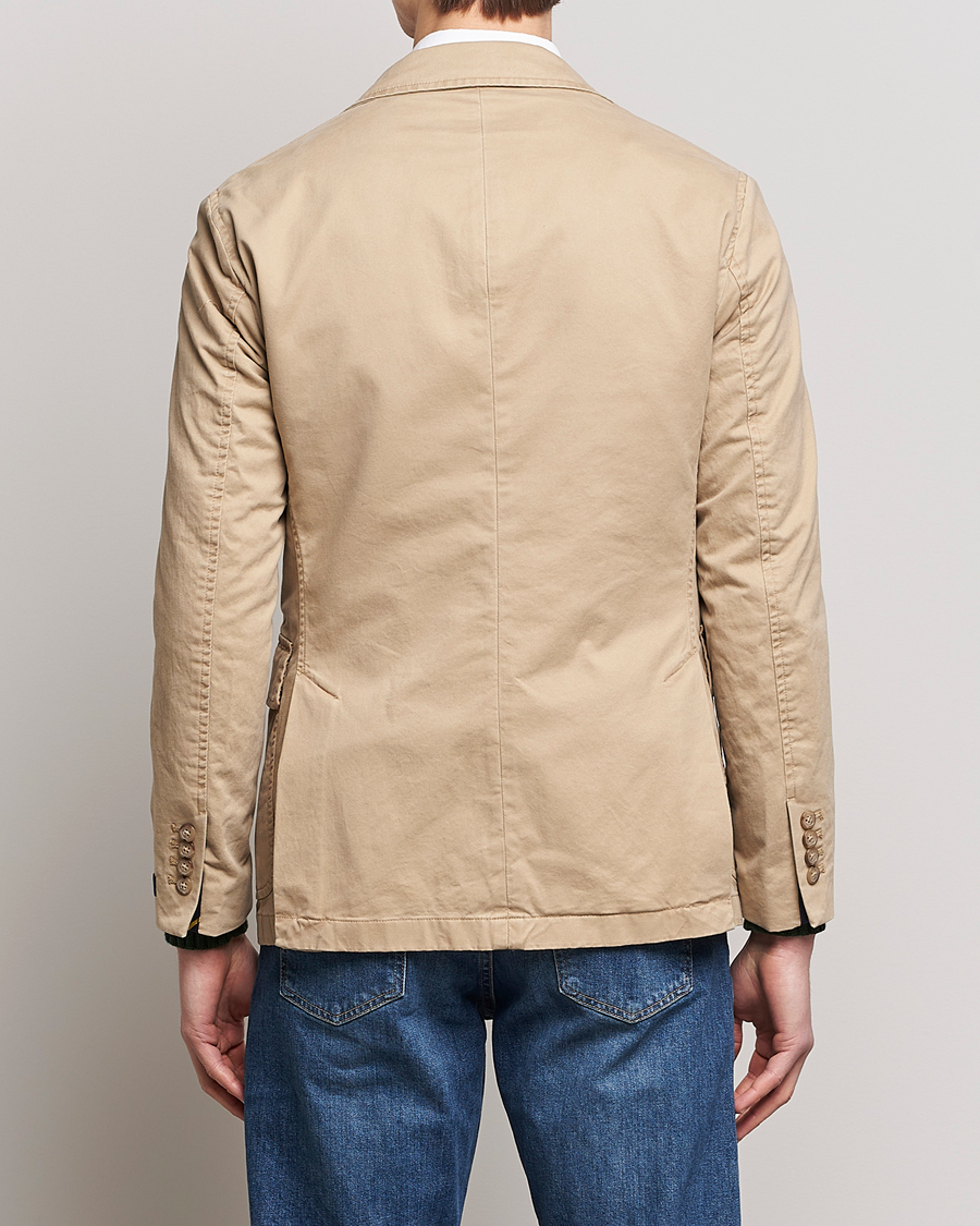Herren | Sakkos | Polo Ralph Lauren | Cotton Stretch Sportcoat Monument Tan