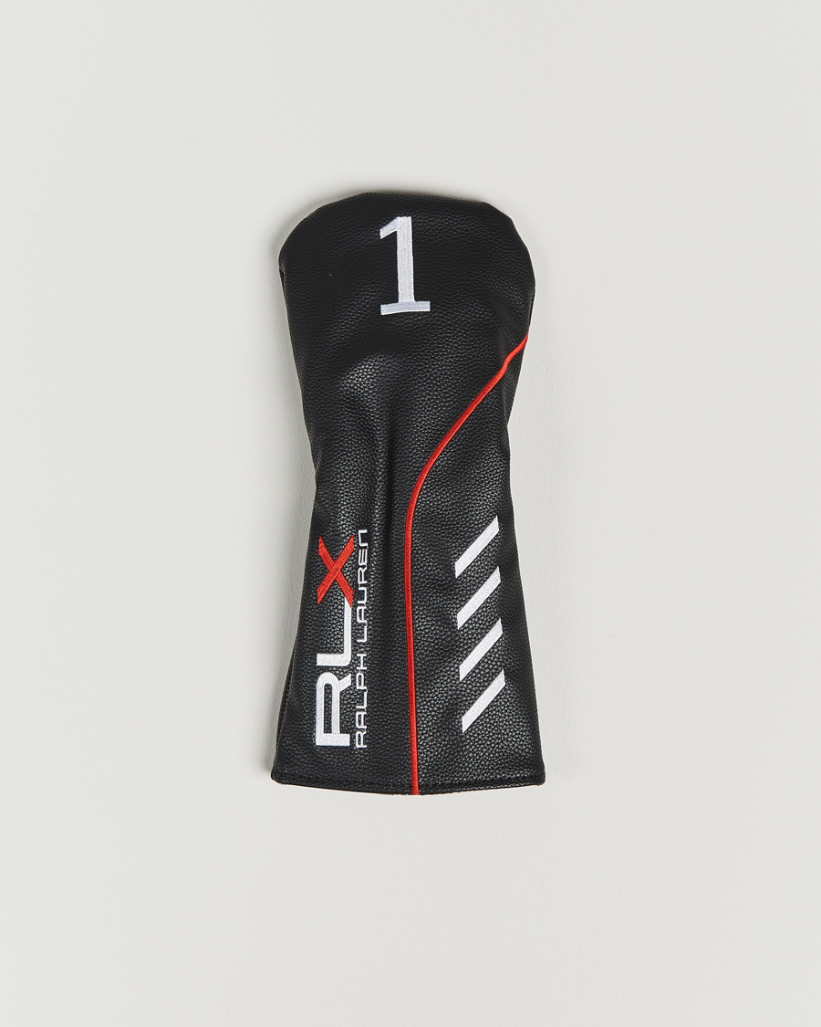 Herren | RLX Ralph Lauren Driver Cover Black | RLX Ralph Lauren | Driver Cover Black