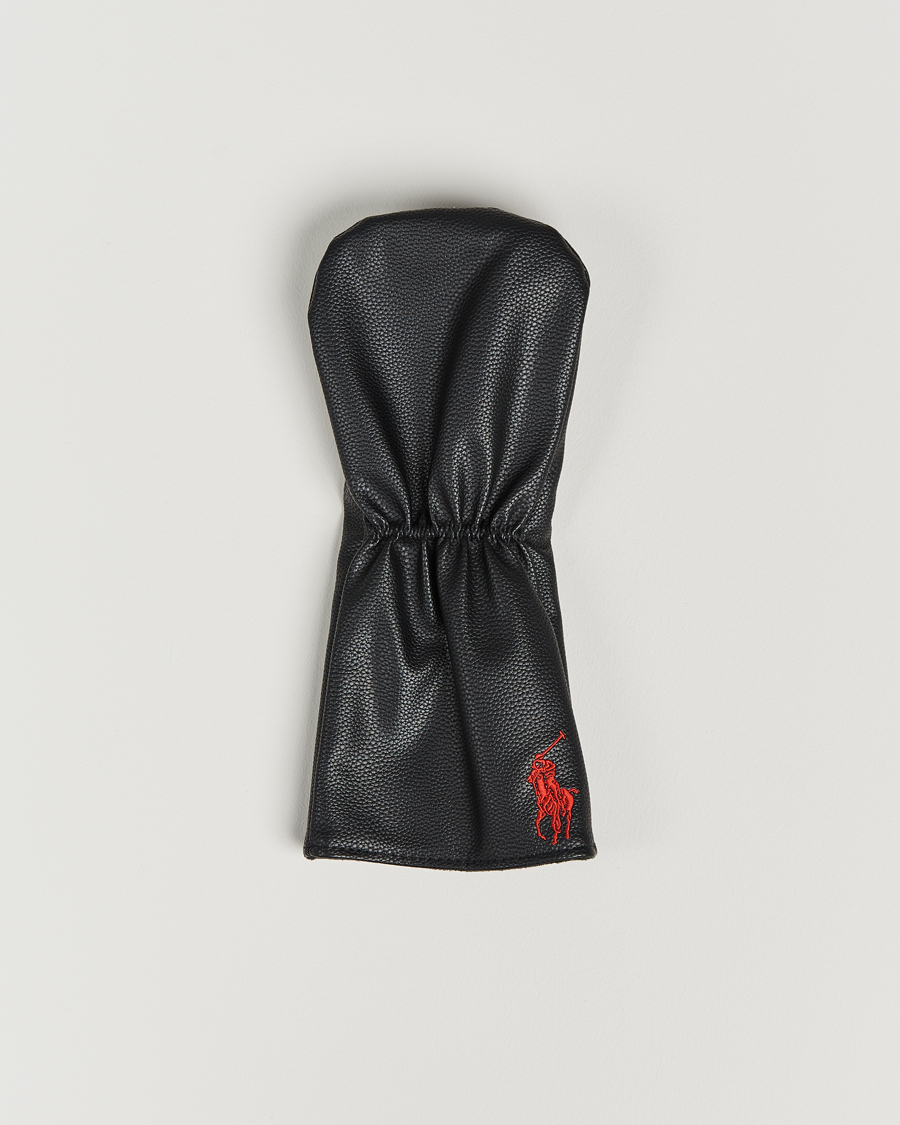 Herren | RLX Ralph Lauren Driver Cover Black | RLX Ralph Lauren | Driver Cover Black