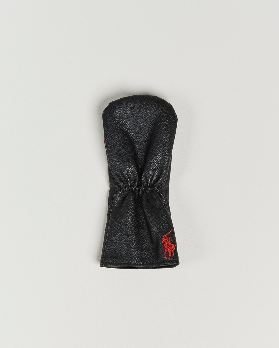Herren | RLX Ralph Lauren Fairway Wood Cover Black | RLX Ralph Lauren | Fairway Wood Cover Black