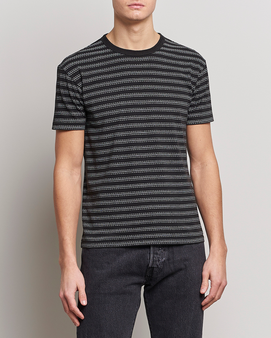 Herren |  | RRL | Washed Pocket Tee Rinsed Indigo
