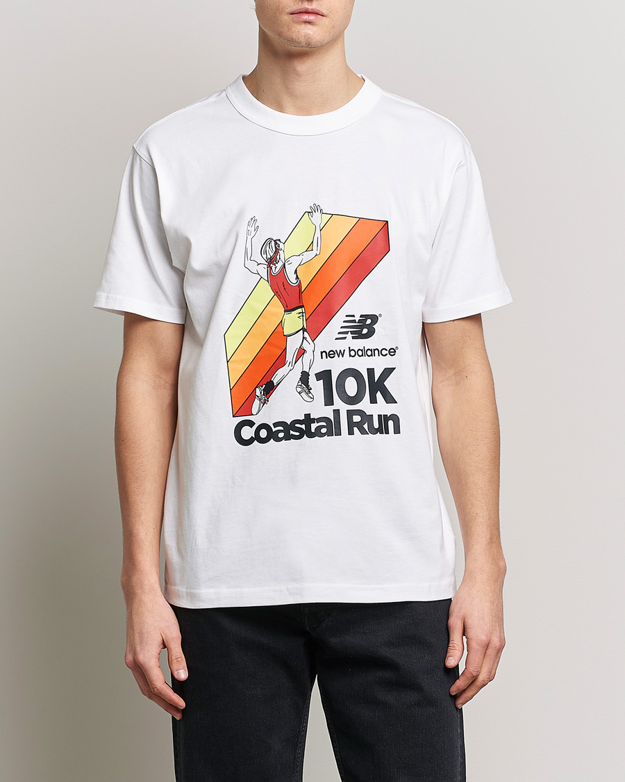 Herren |  | New Balance | Athletics 90s Graphic T-Shirt White