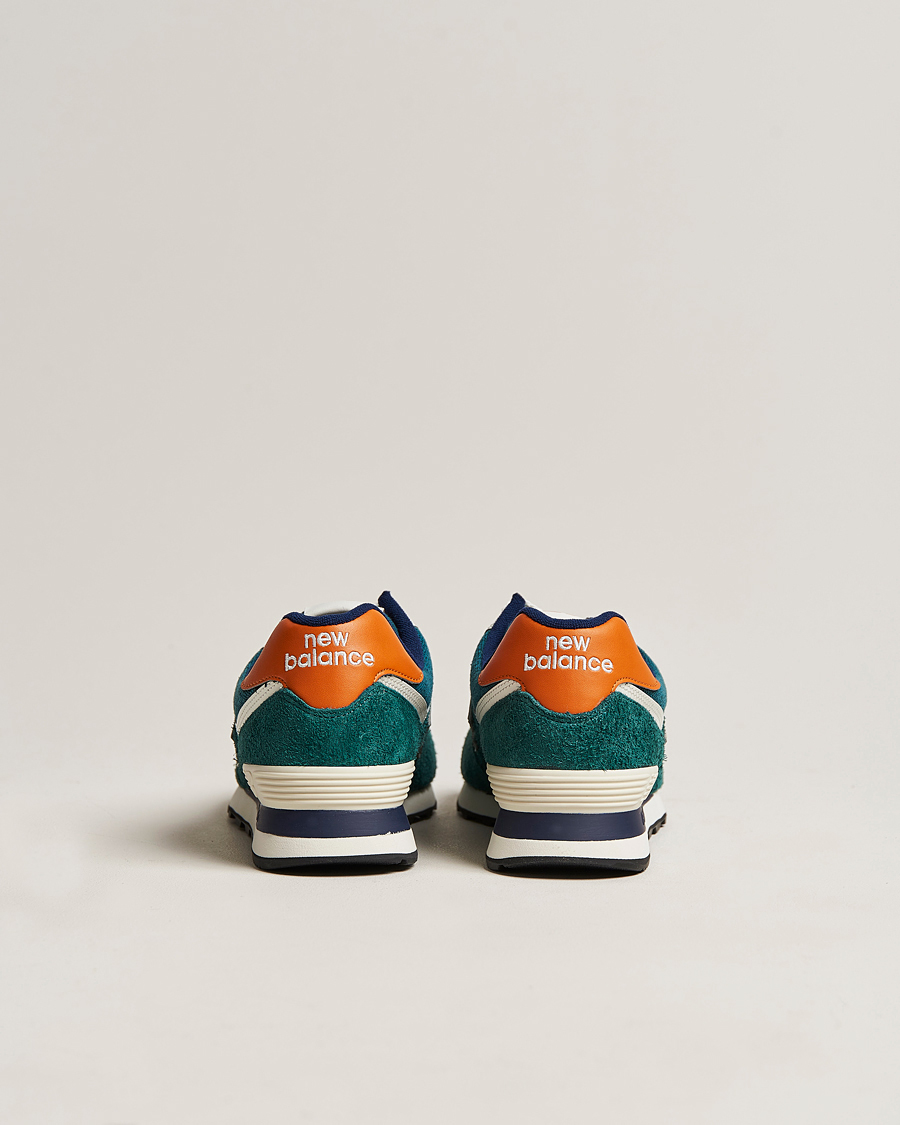Herren | New Balance 574 Sneakers Green | New Balance | 574 Sneakers Green