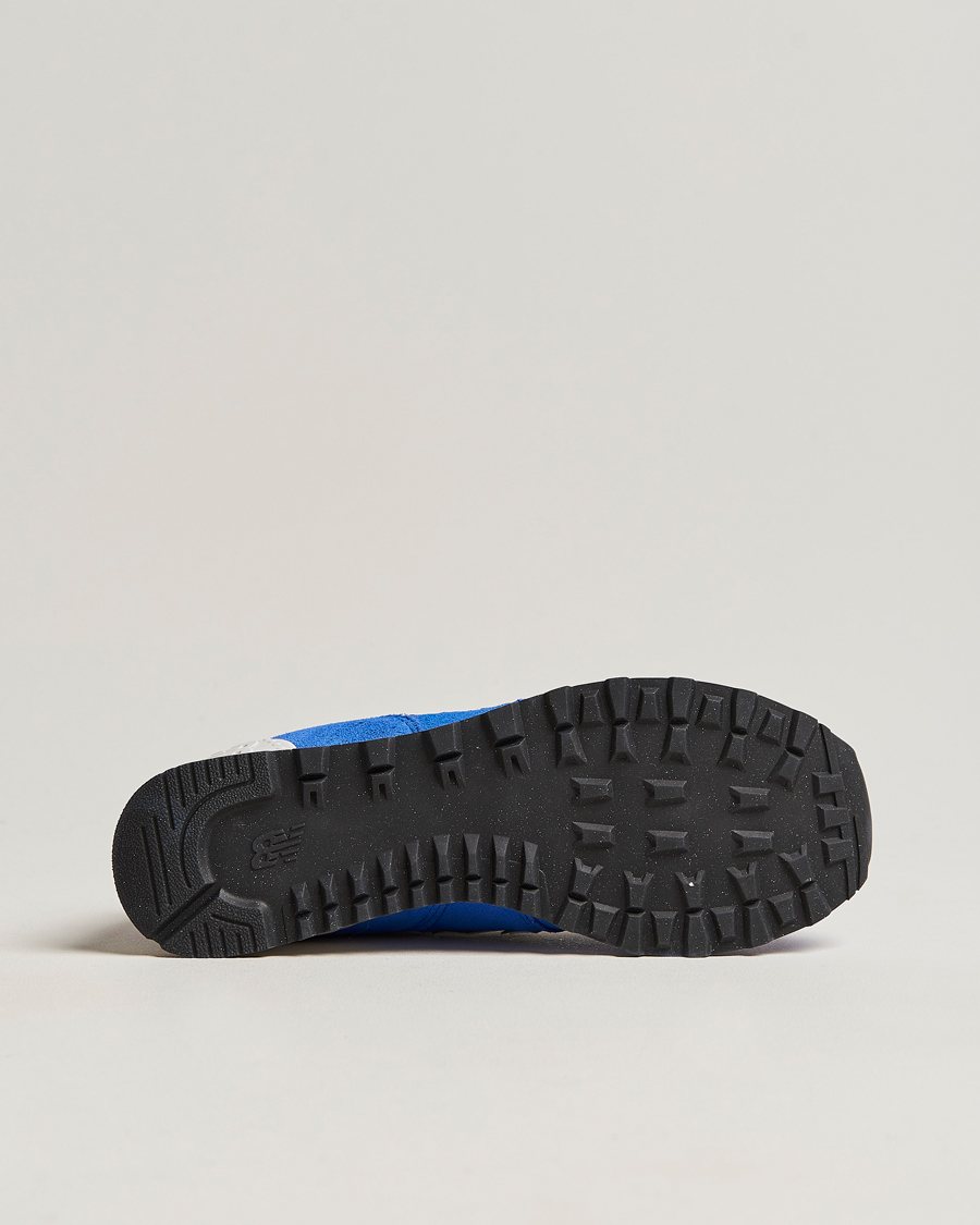 Herren | New Balance 574 Sneakers Royal Blue | New Balance | 574 Sneakers Royal Blue