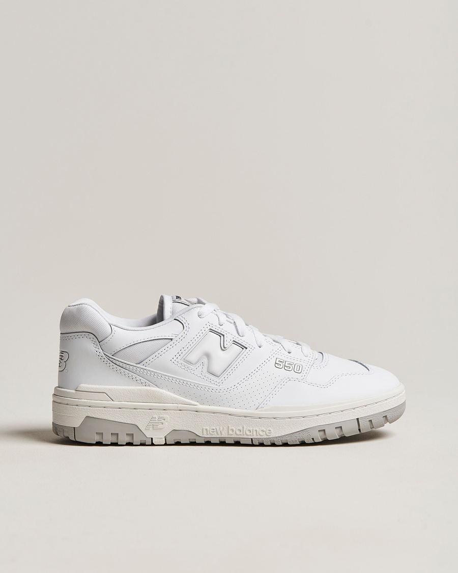 Herren | Sneaker | New Balance | 550 Sneakers White