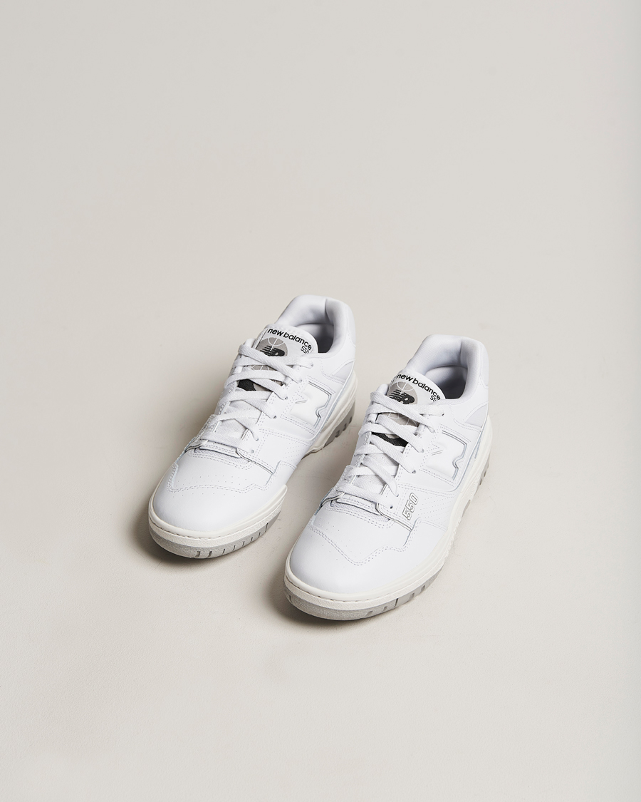 Herren | Summer | New Balance | 550 Sneakers White