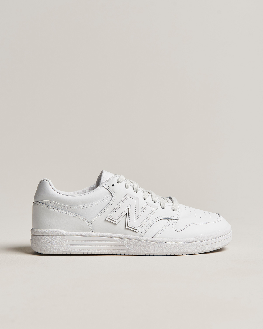 Herren | New Balance | New Balance | 480 Sneakers White
