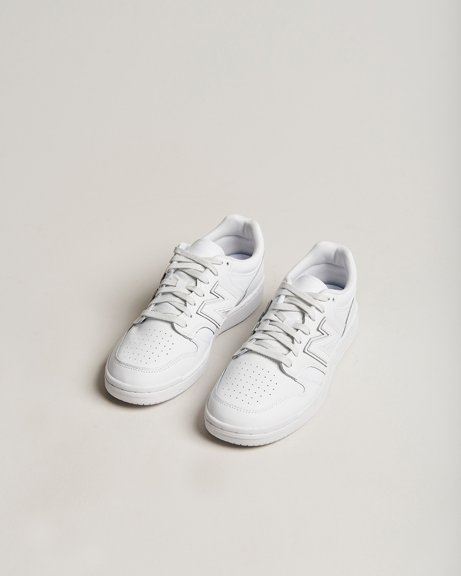 Herren | New Balance | New Balance | 480 Sneakers White