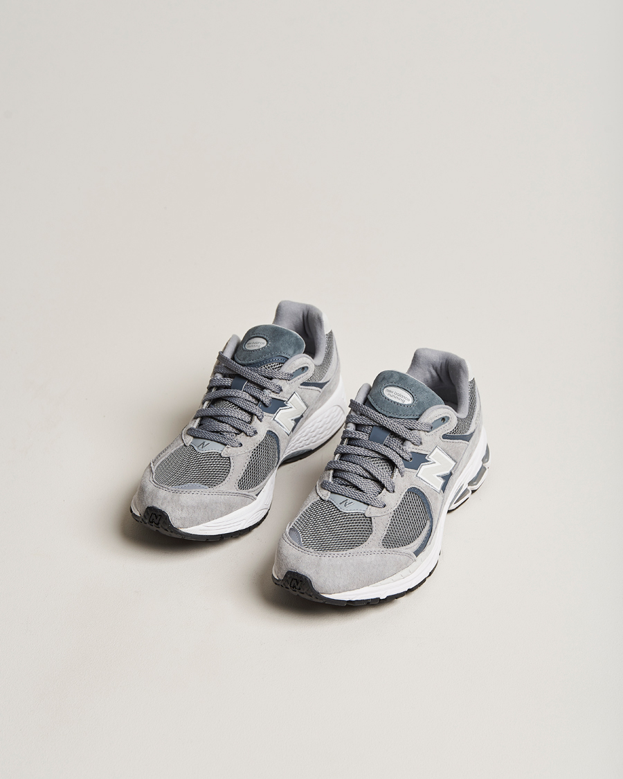 Herren | New Balance | New Balance | 2002R Sneakers Steel 