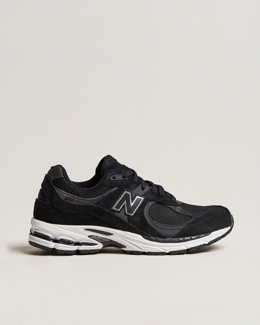 Herren | New Balance 2002R Sneakers Black | New Balance | 2002R Sneakers Black