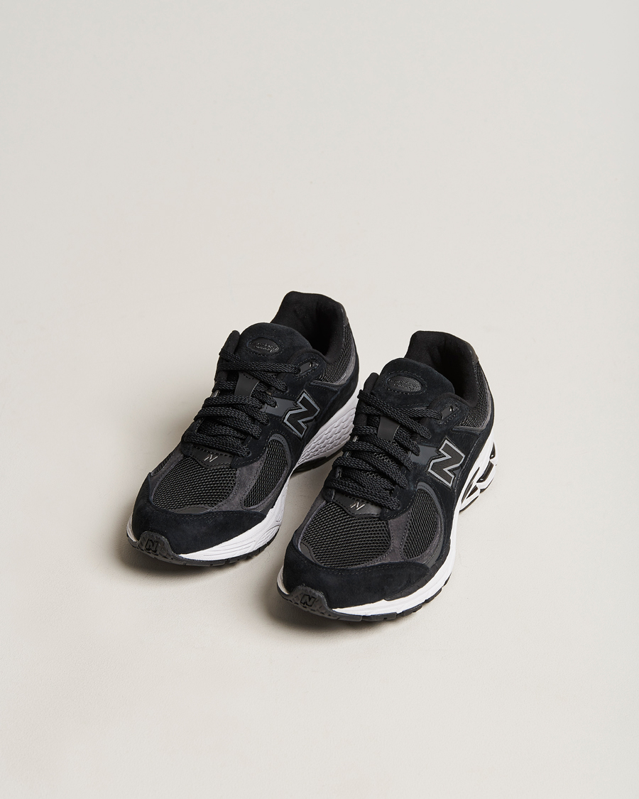 Herren | New Balance 2002R Sneakers Black | New Balance | 2002R Sneakers Black
